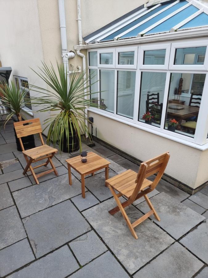 Norfolk Guest House Бристоль Екстер'єр фото