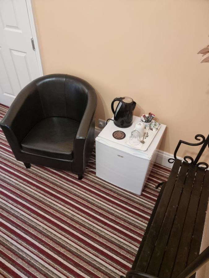 Norfolk Guest House Бристоль Екстер'єр фото