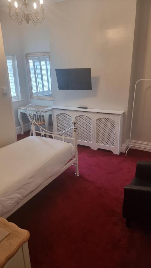 Norfolk Guest House Бристоль Екстер'єр фото