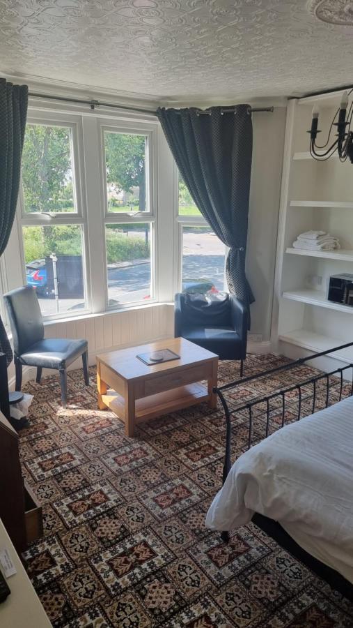 Norfolk Guest House Бристоль Екстер'єр фото