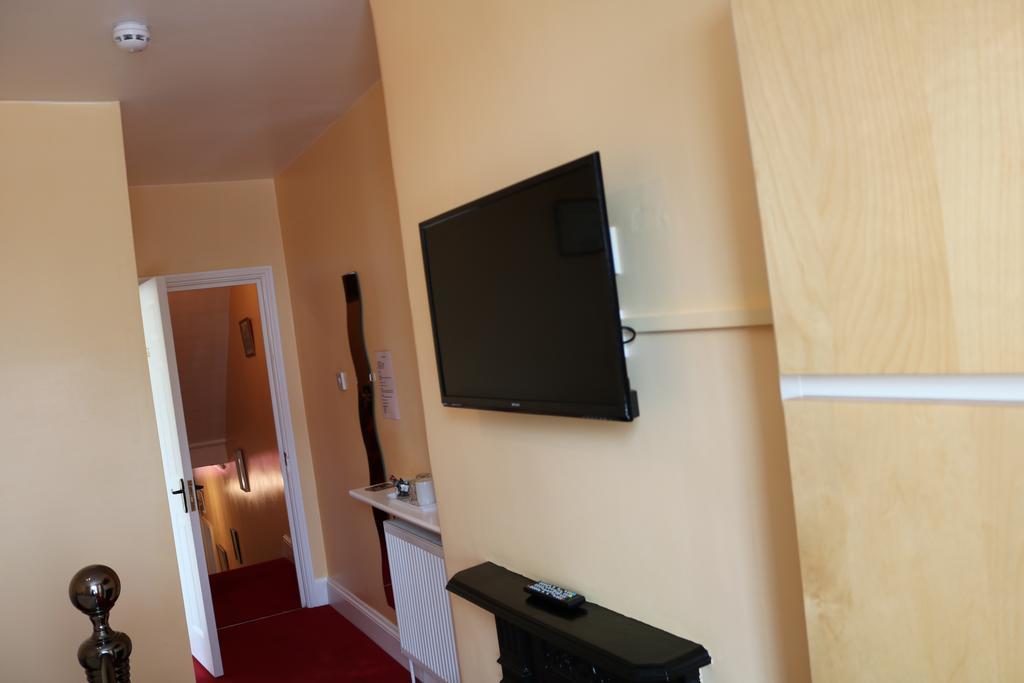 Norfolk Guest House Бристоль Екстер'єр фото