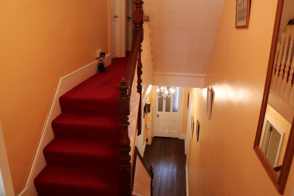 Norfolk Guest House Бристоль Екстер'єр фото