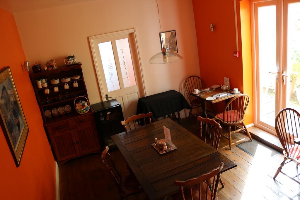 Norfolk Guest House Бристоль Екстер'єр фото